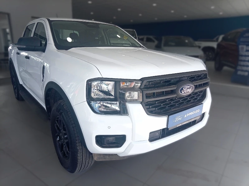 2026 Ford Ranger Double Cab 20l Sit Xl 4x2 6mt