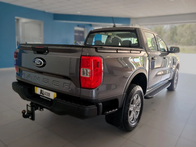 2026 Ford Ranger Double Cab 20l Sit Xl 4x2 6mt