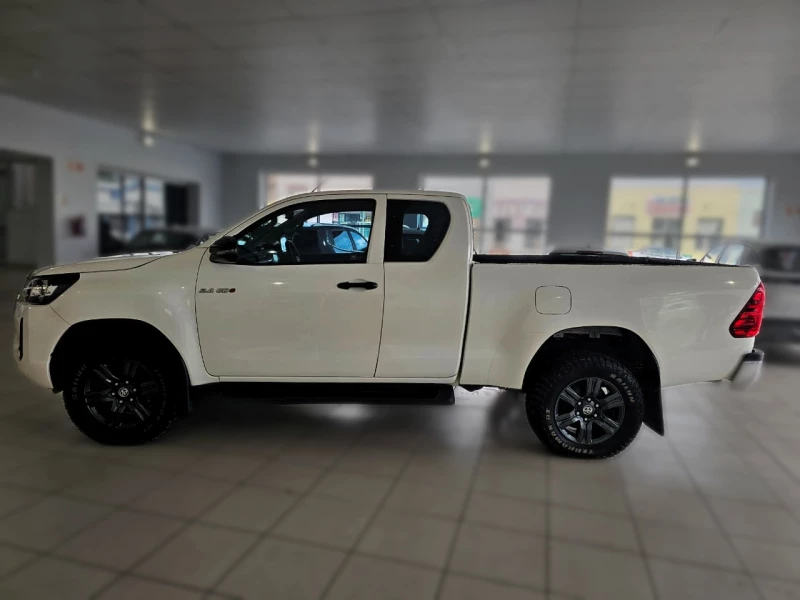 2023 Toyota Hilux Extra Cab 2.4 Gd-6 Rb Raider 6at