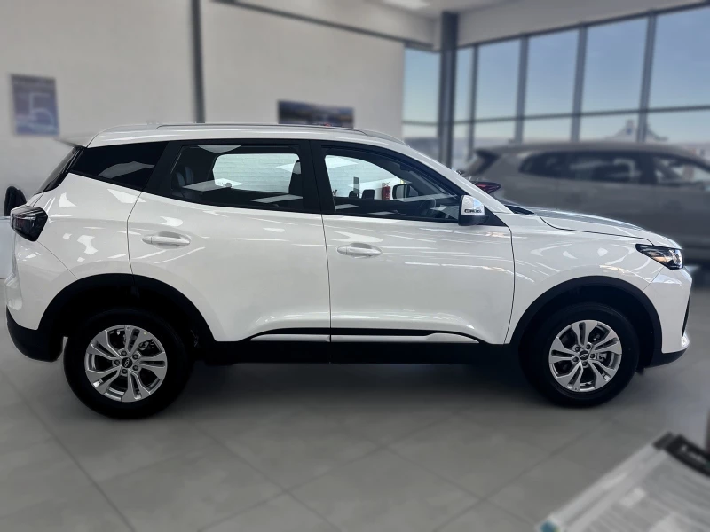 2026 Chery Tiggo 4 Cross Lite Cvt