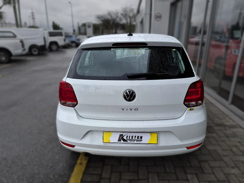 2024 Volkswagen Polo Vivo 1.4 63kw Life