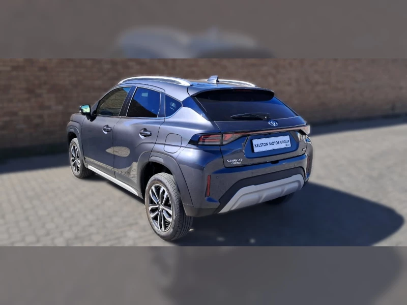 2026 Toyota Starlet Cross 15l Xr Mt