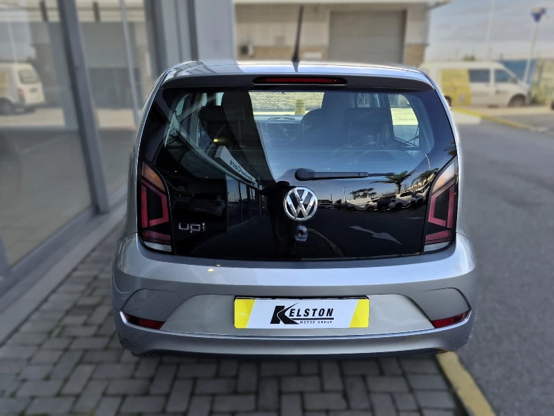 2018 VOLKSWAGEN TAKE UP! 5-DOOR 55KW