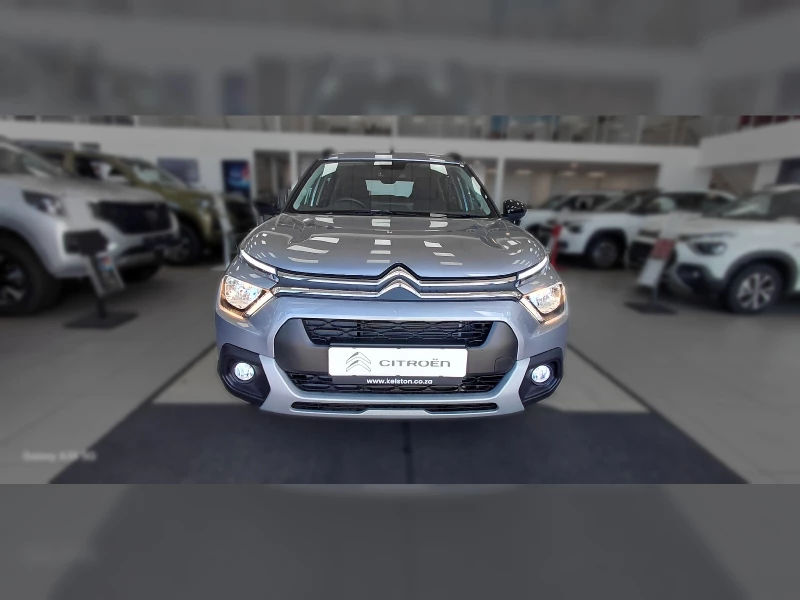 CITROEN C3 MAX 12 61KW 5MT