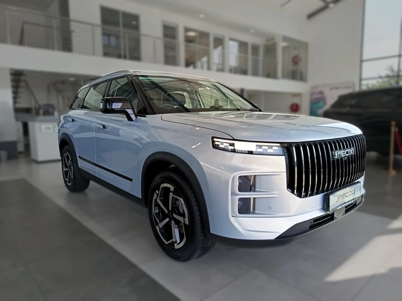 JAECOO J7 VORTEX 2WD