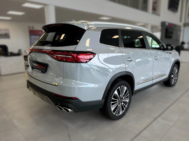 CHERY TIGGO 8 PRO MAX 2.0T AWD