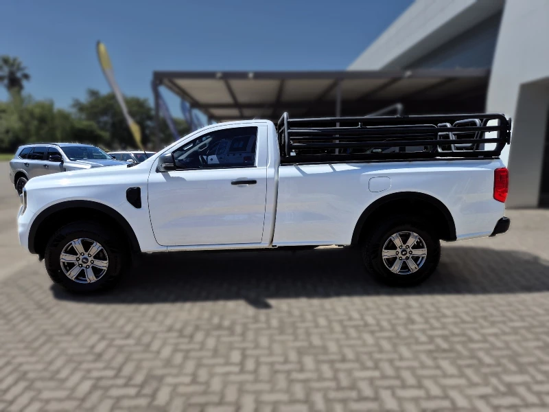 2023 Ford Ranger Single Cab 20l Sit Xl 4x2 6mt