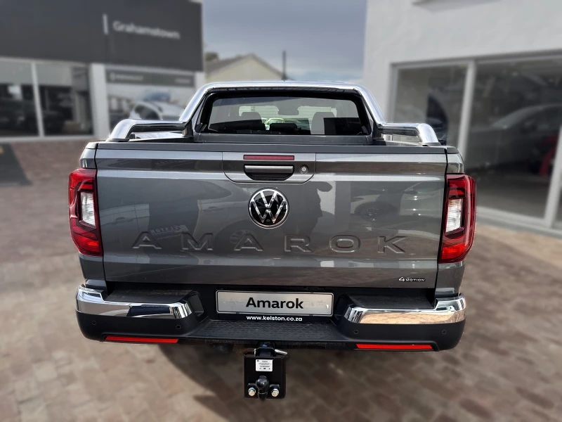 VOLKSWAGEN AMAROK STYLE D/C 2.0 BITDI 154KW 4MOT 10SP AUTO