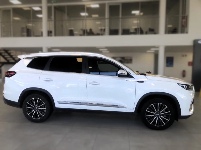 2024 Chery Tiggo 8 Pro 16 Tdgi Executive Dct