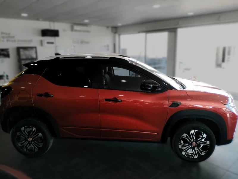 2025 Renault Kiger 1.0 Turbo Cvt Intens