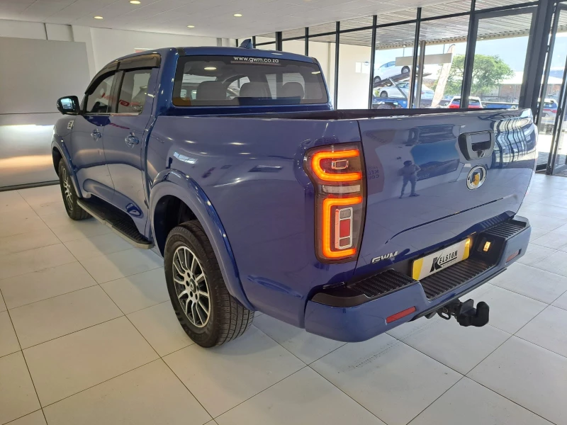 2022 Gwm P-series 2.0 Td Ls Automatic D/cab