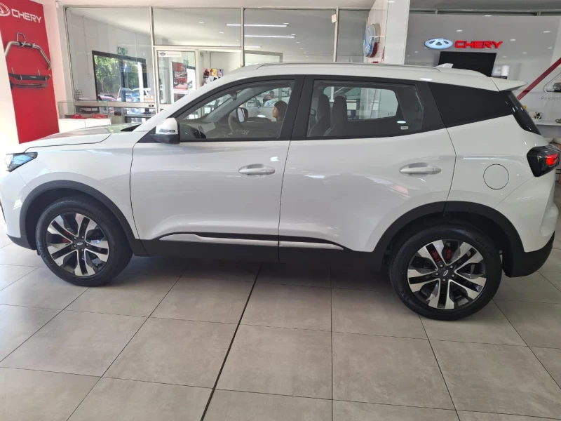 CHERY TIGGO CROSS ELITE
