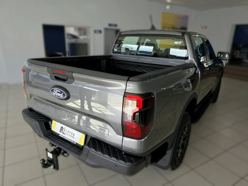 2026 FORD RANGER DOUBLE CAB 20L SIT XLT 4X2 10AT