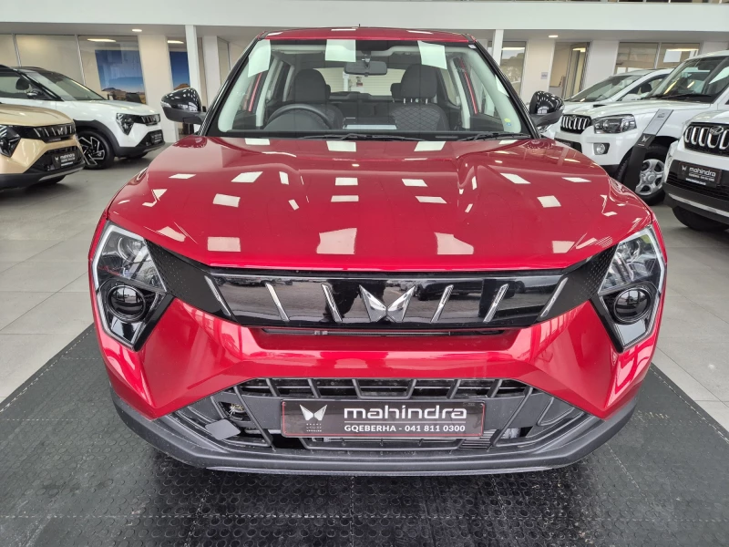 MAHINDRA XUV3X0 1.2T MX2 MT