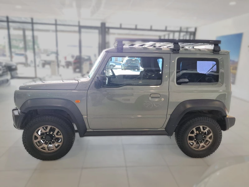 2022 Suzuki  Jimny 15 Glx A/t