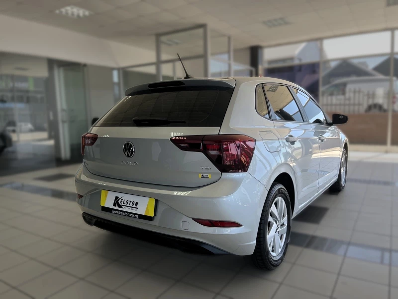 2026 Volkswagen Polo 1.0 Tsi