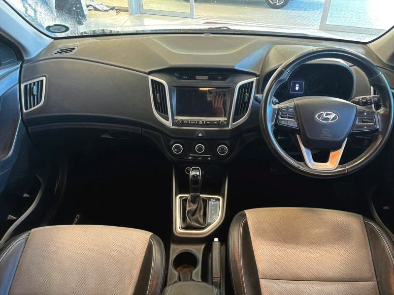 2017 Hyundai Creta 1.6 Executive At