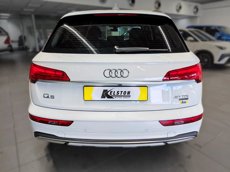 2024 Audi Q5 40 Tdi Quattro Stronic Advanced