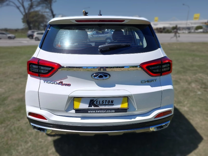 2025 Chery Tiggo 4 Pro Lite Mt