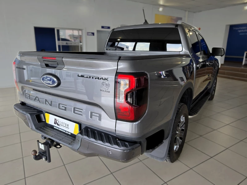 2024 Ford Ranger Double Cab 20d Bi-turbo Wildtrak At Dc Pu
