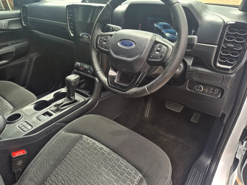 FORD RANGER DOUBLE CAB 2.0L SIT XLT 4X2 10AT