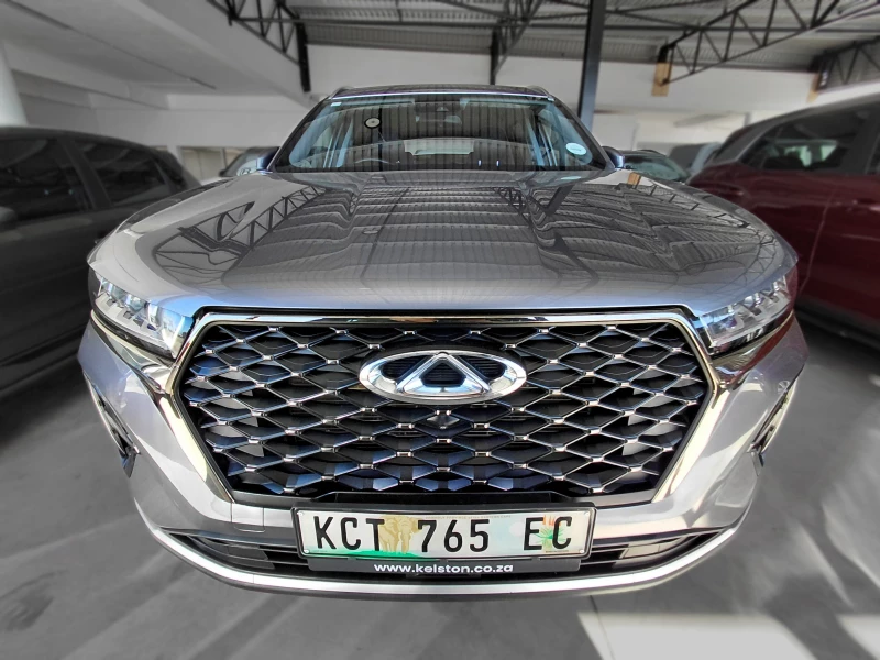 2023 Chery Tiggo 7 Pro 1.5t Cvt Executive