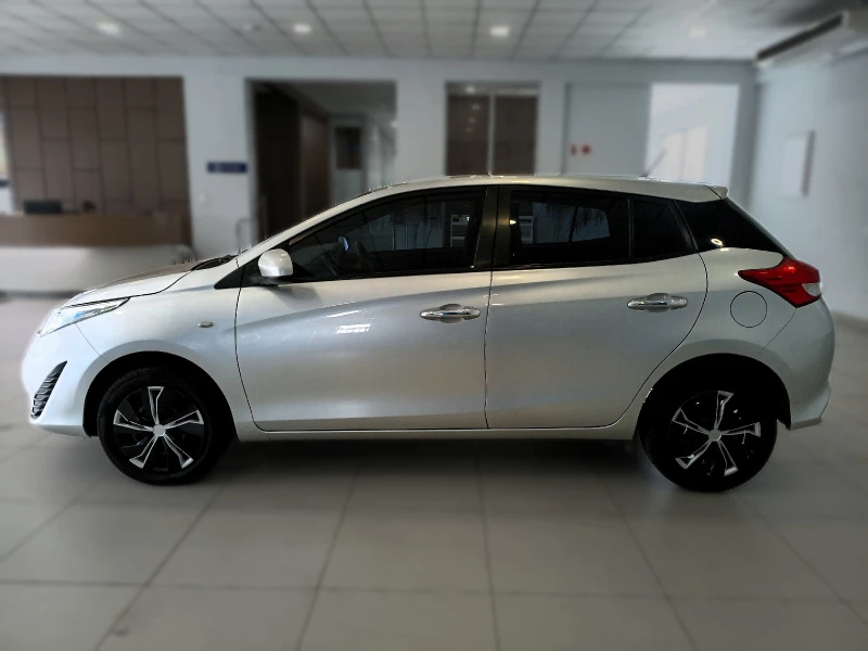 2019 Toyota Yaris 1.5 Xi