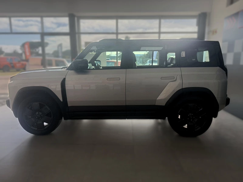 ICAUR 03T 2WD