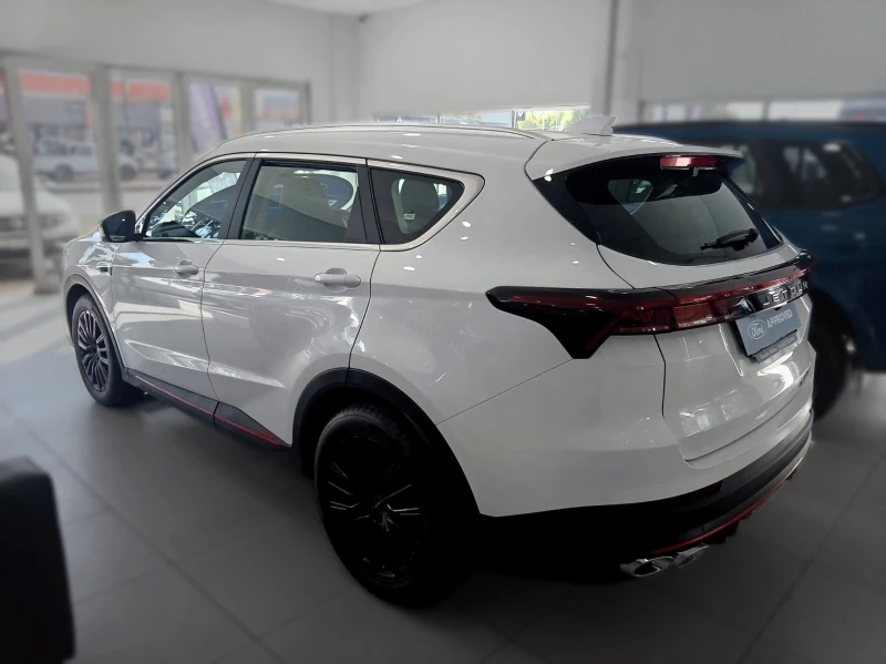 2024  Jetour X70 Plus 15t Delux