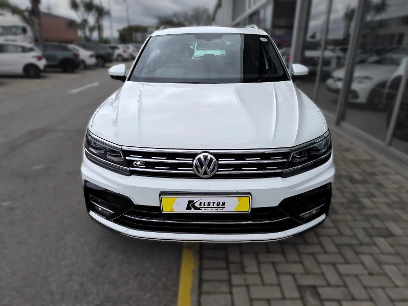 2019 Volkswagen Tiguan 2.0 Tdi Highline 4mot Dsg