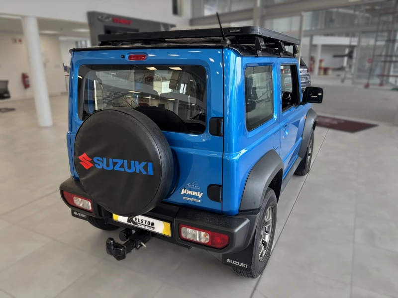 2023 Suzuki Jimny 15 Glx 