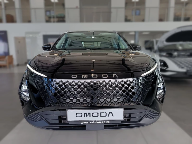 OMODA C5 HEV