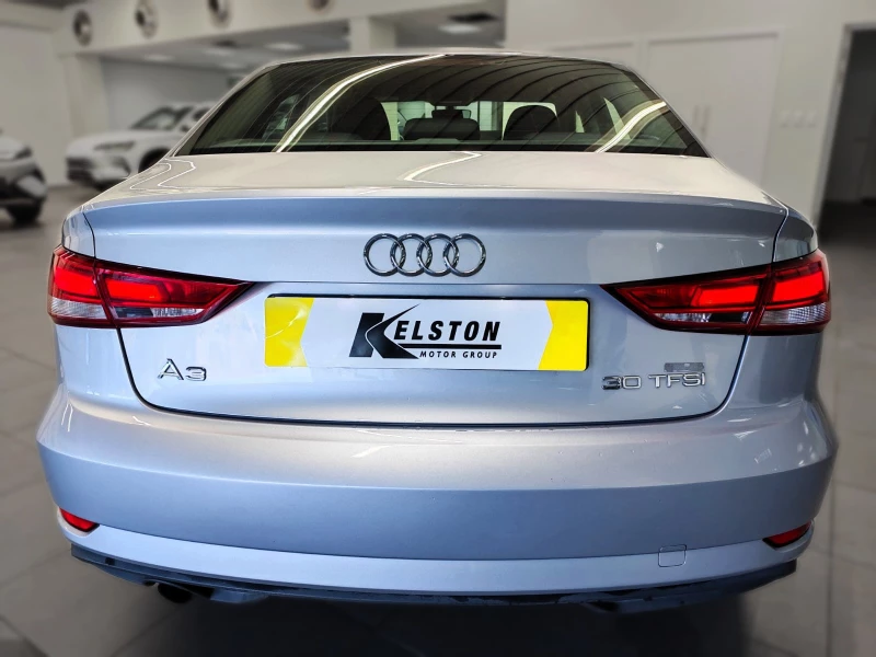 2020 Audi A3 Sedan 10tfsi 85kw Str