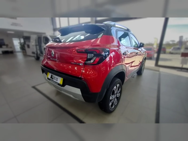 2025 RENAULT KIGER 1.0 TURBO CVT INTENS