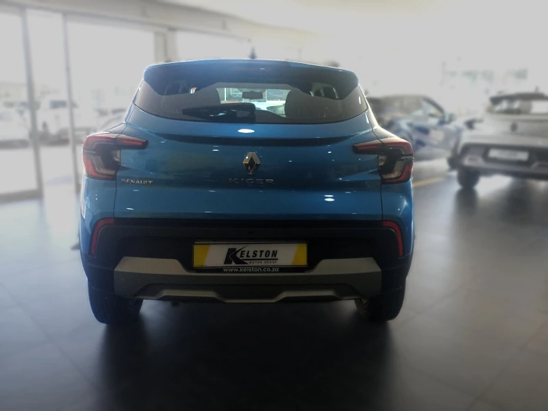 2023 Renault Kiger 1.0 Energy Zen
