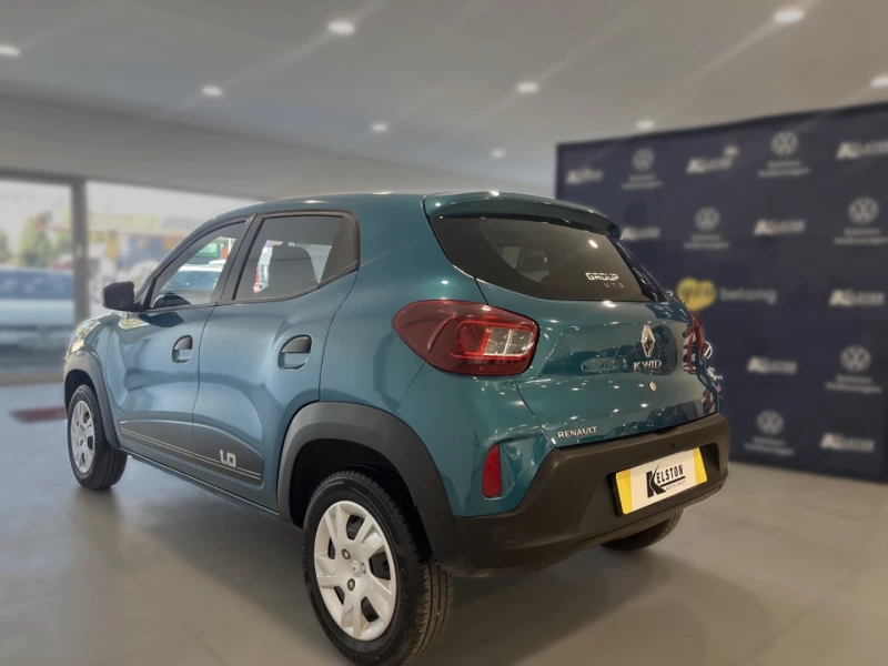 2024 Renault Kwid 10 Dynamique Zen 5 Door