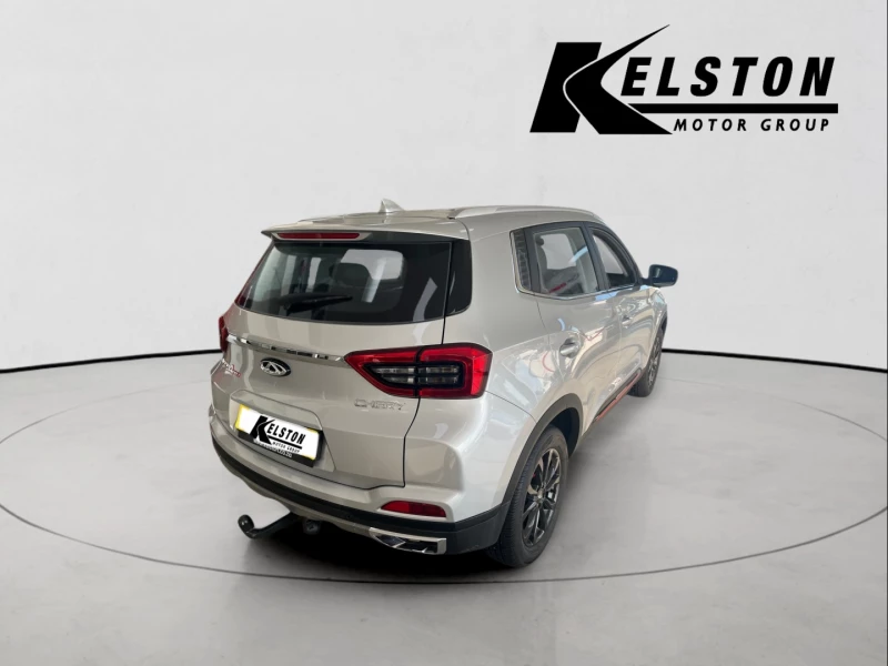 2024 Chery Tiggo 4 Pro 1.5t Cvt Elite
