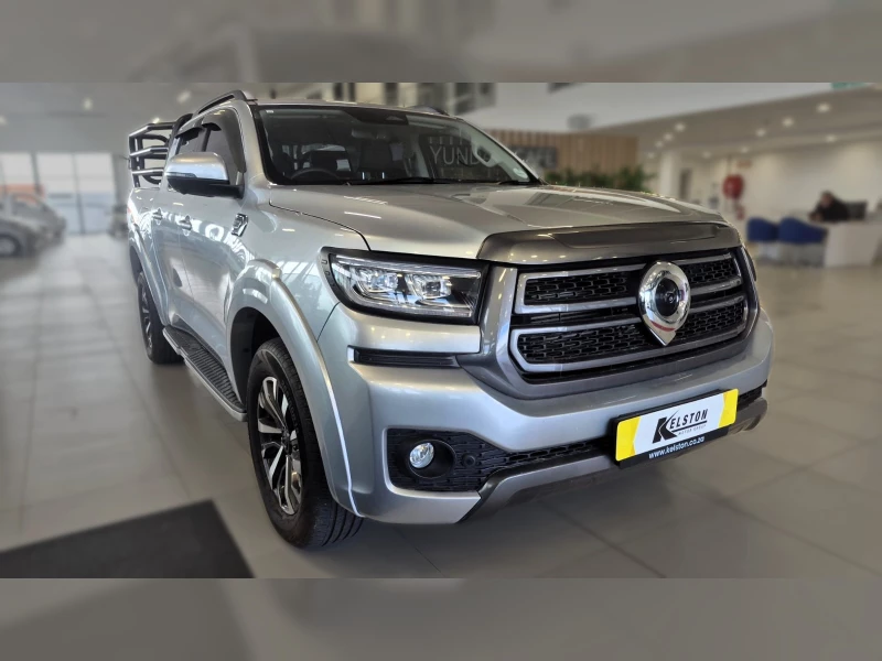 2025 Gwm P300 Double Cab 2.4td Lt 4x4 At