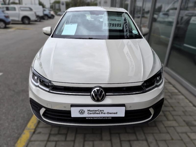 2026 Volkswagen Polo 1.0 Tsi 85kw Life Dsg