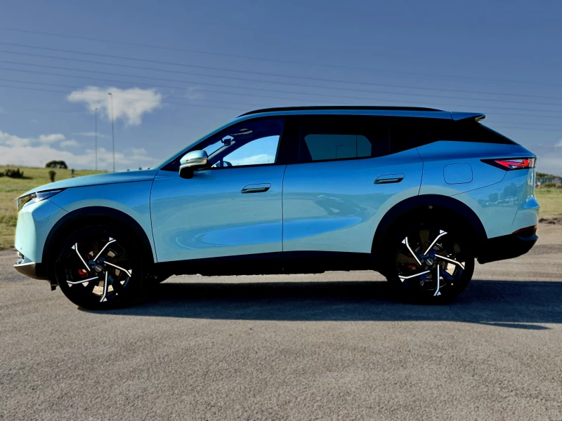 OMODA C7 SHS
