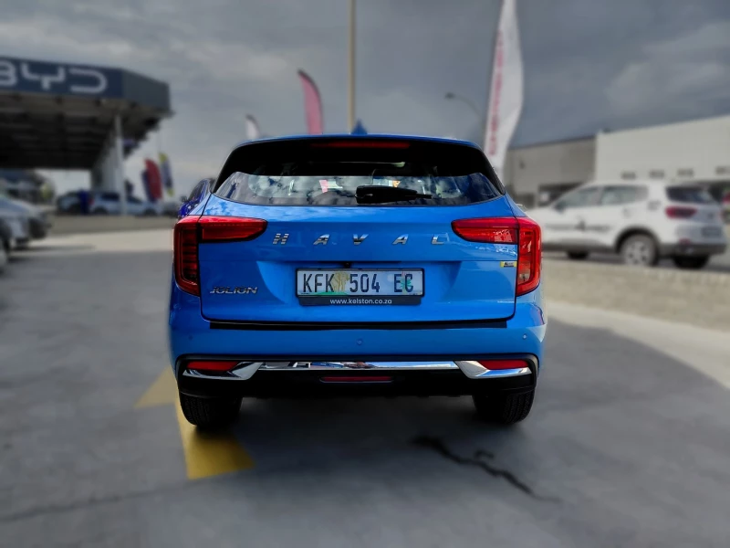 2023 Haval H2 Jolion 1.5t Super Luxury Dct 