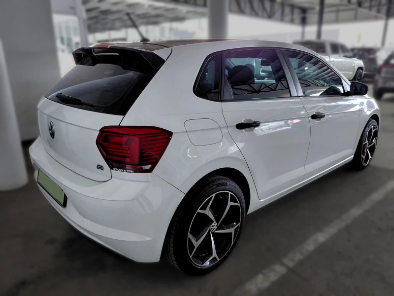 2020 Volkswagen Polo (new) Nf 10 Tsi Trendline