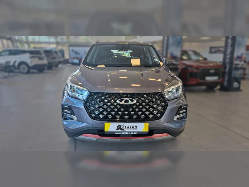 2023 Chery Tiggo 4 Pro 15l Mt Urban 6 Airbags