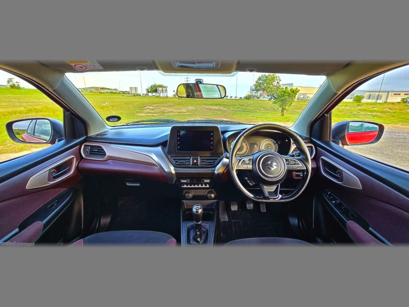 2024 Suzuki Fronx 15 Gl