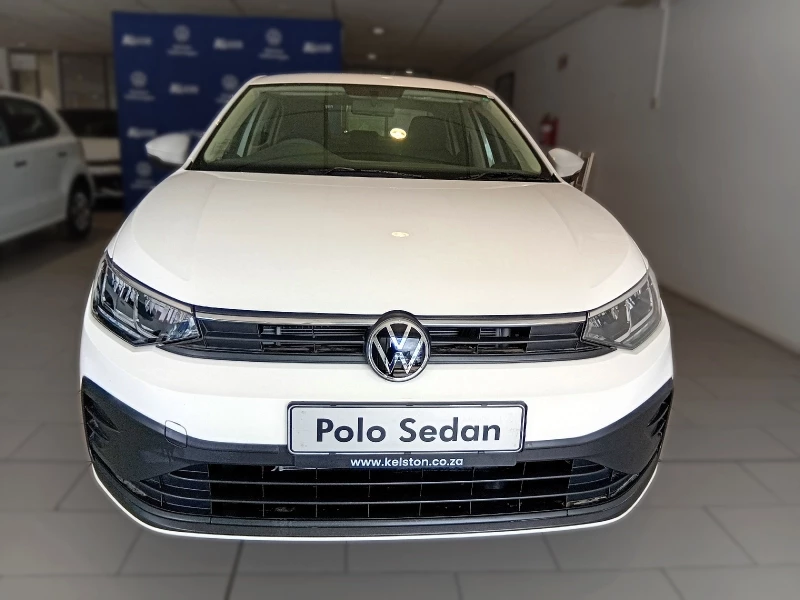 VOLKSWAGEN POLO SEDAN 1.6MPI 81KW