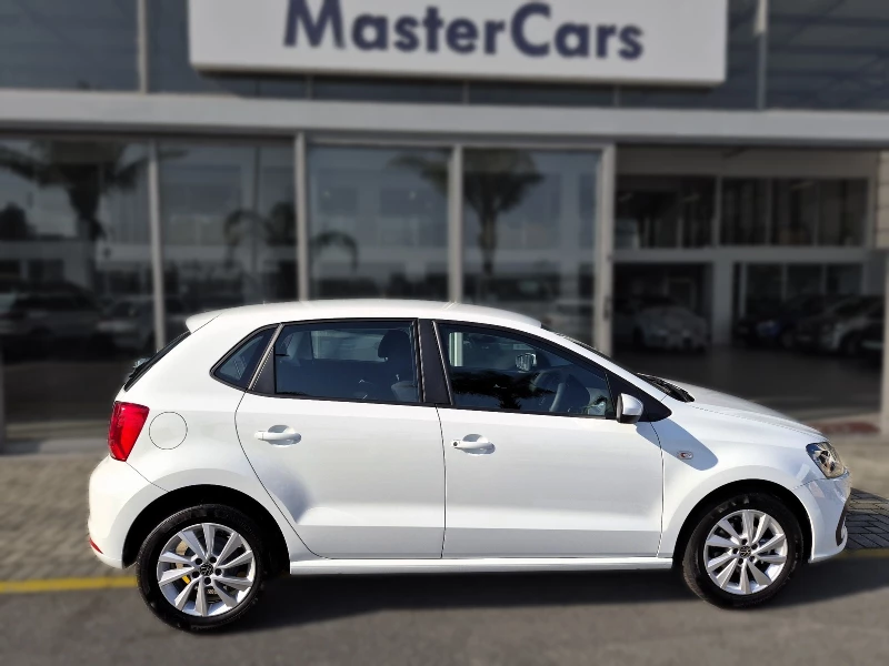 2026 Volkswagen Polo Vivo 1.4 63kw Life