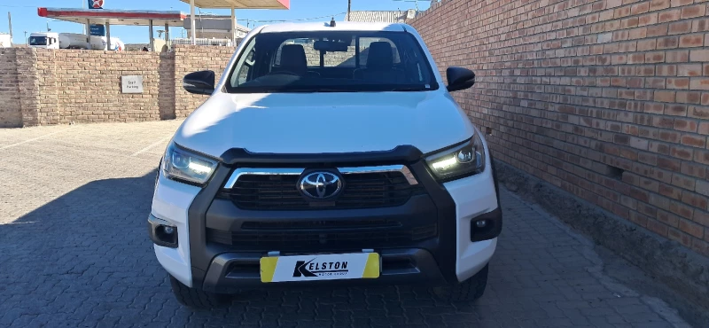 2023 Toyota Hilux Xc 28 Gd-6 Rb Lgd 