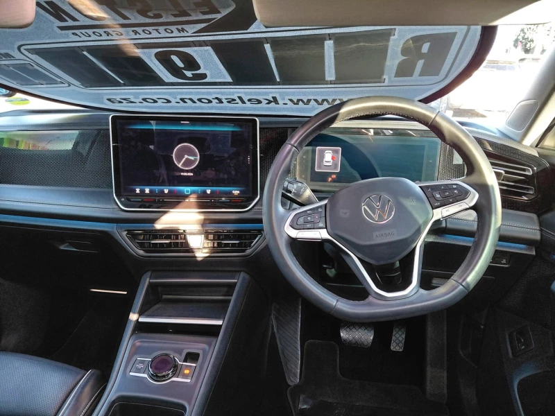 2025 Volkswagen Tiguan 2.0 Tdi Life 4mot Dsg 110kw