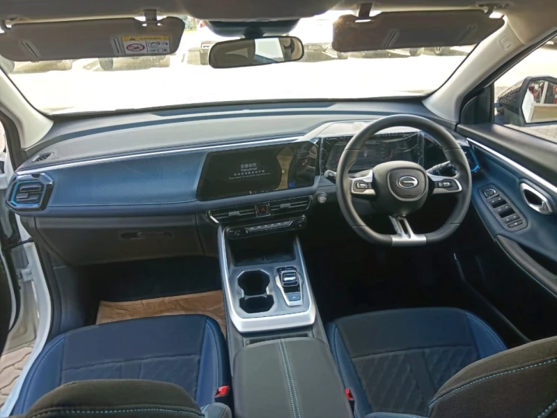 GAC GS3 EMZOOM 1.5T PETROL DCT 4X2 NOVA