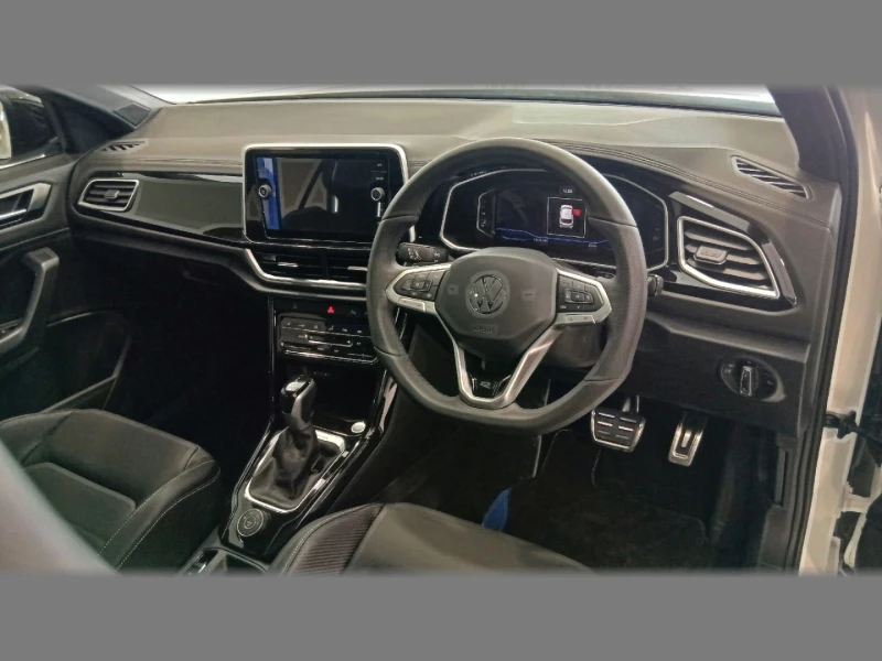 VOLKSWAGEN T-ROC 2.0 TSI 140KW 4M R-LINE DSG